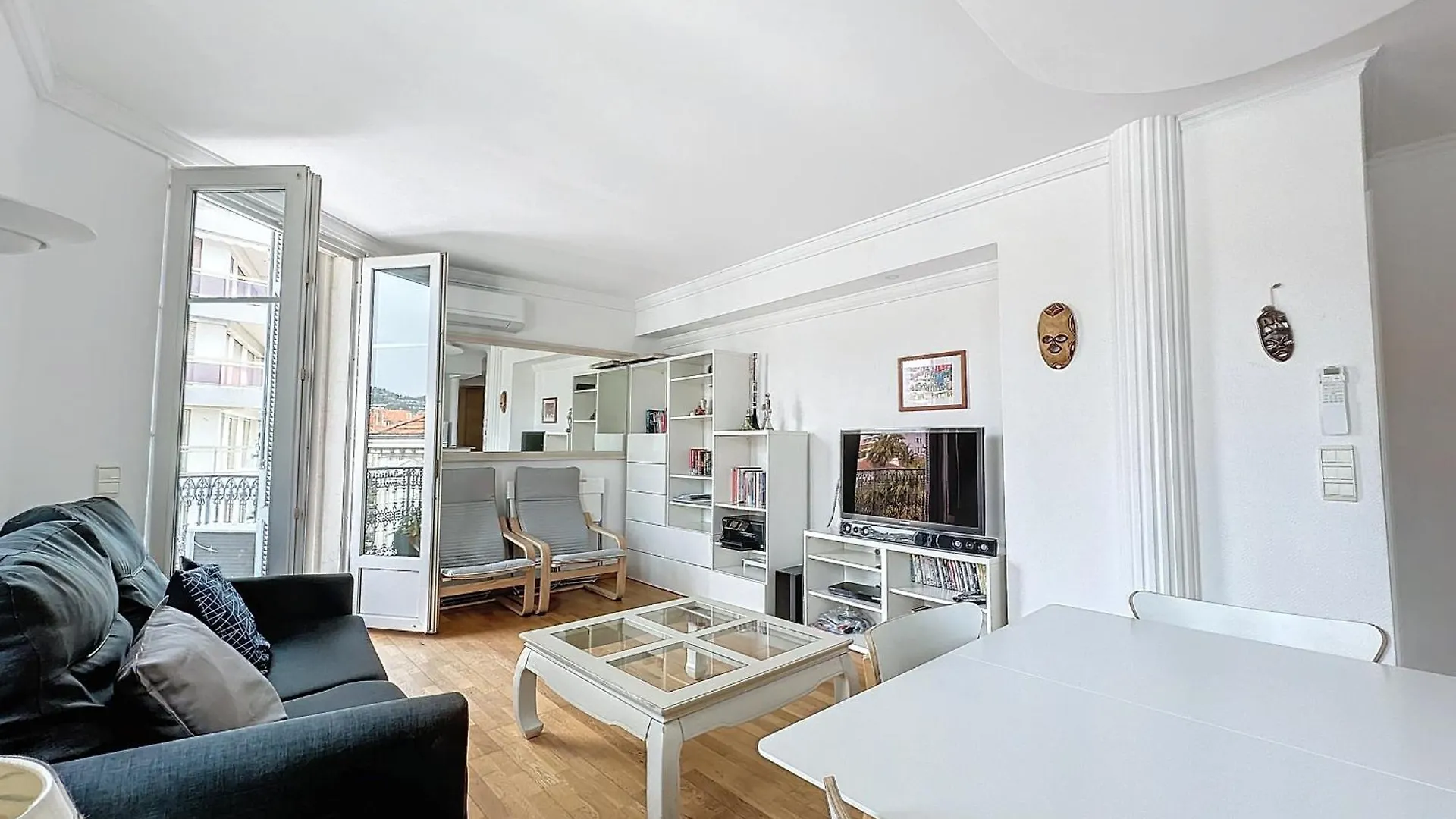 Cannes Banane - 3 Pieces Apartment