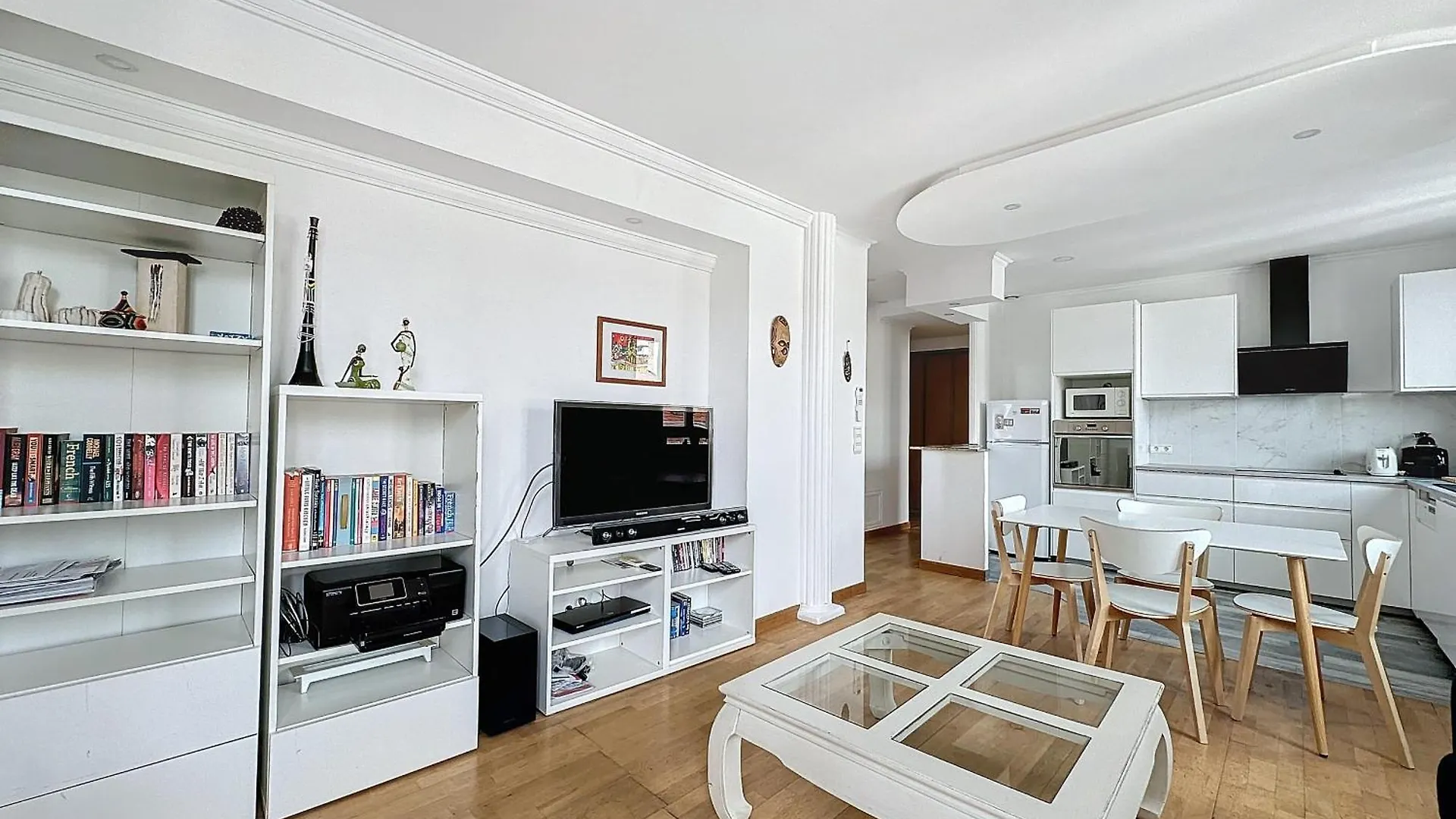 Apartment Cannes Banane - 3 Pieces